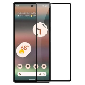 Стекло защитное BeCover Google Pixel 7a Black (709767)