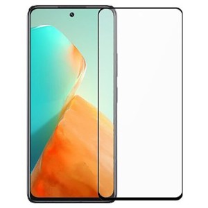 Стекло защитное BeCover Infinix Note 30 NFC (X6833B) Black (709726)