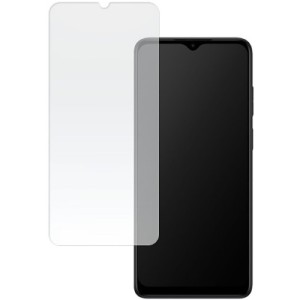 Стекло защитное BeCover Motorola Moto E22/E22i 3D Crystal Clear Glass (709732)