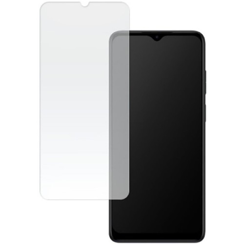 Стекло защитное BeCover Motorola Moto E22/E22i 3D Crystal Clear Glass (709732)