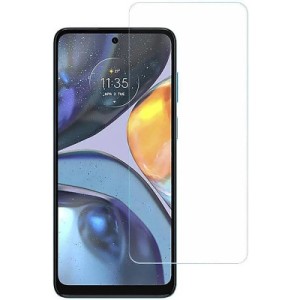 Стекло защитное BeCover Motorola Moto E32s 3D Crystal Clear Glass (709734)