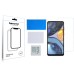 Стекло защитное BeCover Motorola Moto E32s 3D Crystal Clear Glass (709734)