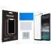 Стекло защитное BeCover Nokia C21 Black (709741)