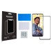 Стекло защитное BeCover Realme C55 Black (709765)