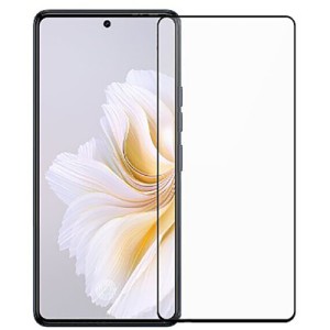 Стекло защитное BeCover Tecno Camon 20 Pro (CK7n) Black (709745)