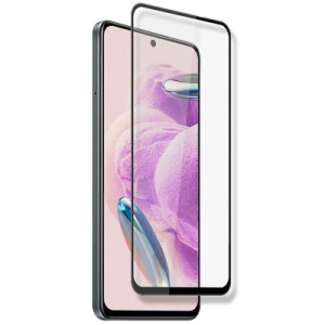 Стекло защитное BeCover Xiaomi Redmi Note 12S Black (709751)