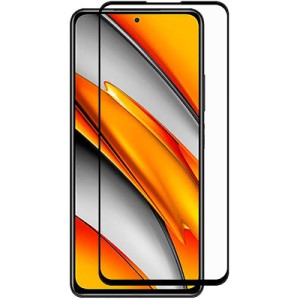 Стекло защитное BeCover ZTE Blade V40s Black (709754)