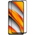 Стекло защитное BeCover ZTE Blade V40s Black (709754)