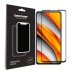 Стекло защитное BeCover ZTE Blade V40s Black (709754)