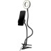 Набор блогера Gembird LED ring 3.5'' 5W, holder (LED-RING4-PH-01)