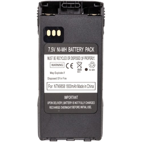 Аккумуляторная батарея Motorola XTS 2500 Ni-MH 7.5V 1800m Power-Time (PTM-2500)