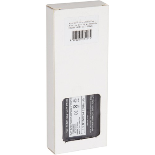 Аккумуляторная батарея Motorola XTS3000 Ni-MH 7.4V 2300mA Power-Time (PTM-3000)