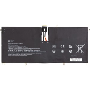 Аккумулятор для ноутбука HP Envy Spectre XT 13 (HD04XL) 15.4V 2950mAh PowerPlant (NB462049)