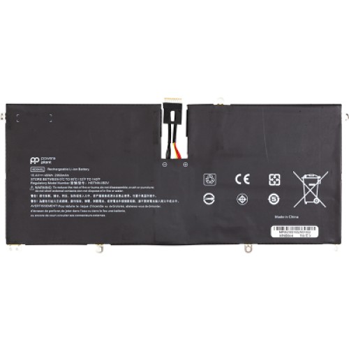 Аккумулятор для ноутбука HP Envy Spectre XT 13 (HD04XL) 15.4V 2950mAh PowerPlant (NB462049)