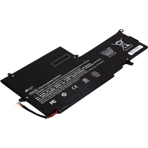 Аккумулятор для ноутбука HP Spectre Pro X360 G1 (PK03XL) 11.55V 4913mAh PowerPlant (NB462032)