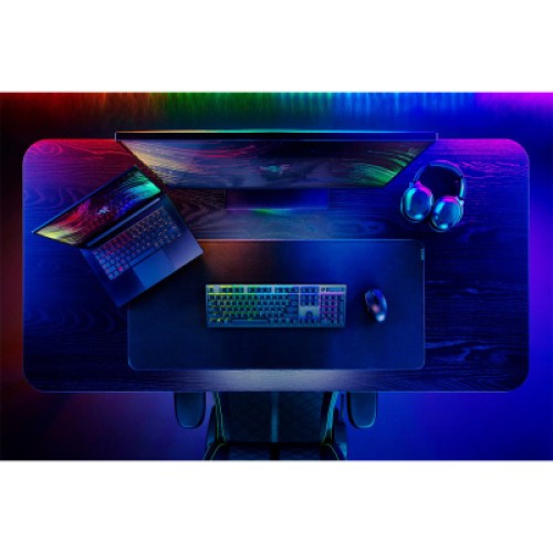 Клавиатура Razer DeathStalker V2 Pro Wireless Red Switch UA Black (RZ03-04360800-R3M1)