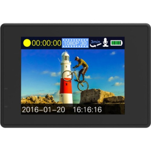Экшн-камера SJCAM SJ4000
