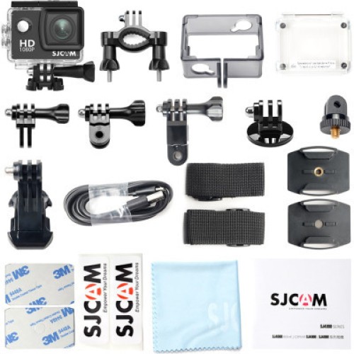Экшн-камера SJCAM SJ4000