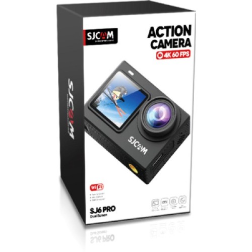 Экшн-камера SJCAM SJ6 PRO (SJ6-PRO)