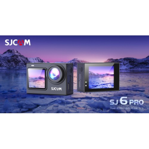 Экшн-камера SJCAM SJ6 PRO (SJ6-PRO)
