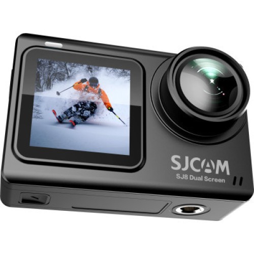 Экшн-камера SJCAM SJ8 Dual-Screen (SJ8-Dual-Screen)