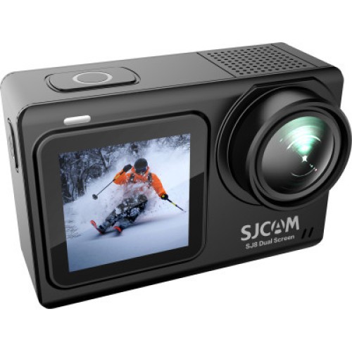 Экшн-камера SJCAM SJ8 Dual-Screen (SJ8-Dual-Screen)