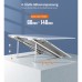 Подставка для ноутбука Choetech до 17", алюминий, компактный (H055-GY)
