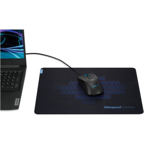 Коврик для мышки Lenovo IdeaPad Gaming MousePad M Dark Blue (GXH1C97873)