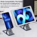 Подставка для планшета Choetech + для смартфона, настольная, универсальная (H064-GY)