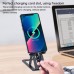 Подставка для планшета Choetech + для смартфона, настольная, универсальная (H064-GY)