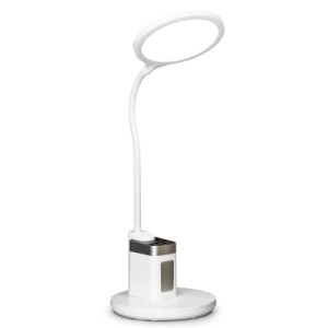 Настольная лампа Mealux DL-420 (BL1136B White)