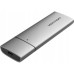Карман внешний Vention SSD M.2 (NVME) M-key USB Type-C 3.2 gray (KPGH0)