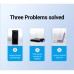 Звуковая плата Vention Audio USB 3х3,5mm jack 0.15m Volume Control (CDRBB)