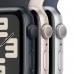 Смарт-часы Apple Watch SE GPS 40mm Midnight Aluminium Case with Midnight Sport Loop (MRE03QP/A)