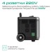 Зарядная станция Zendure SuperBase Pro 1500 Black (ZDSBP1500-BK-EU)