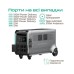 Зарядная станция Zendure SuperBase V6400 (ZDSBV6400-GY-EU)