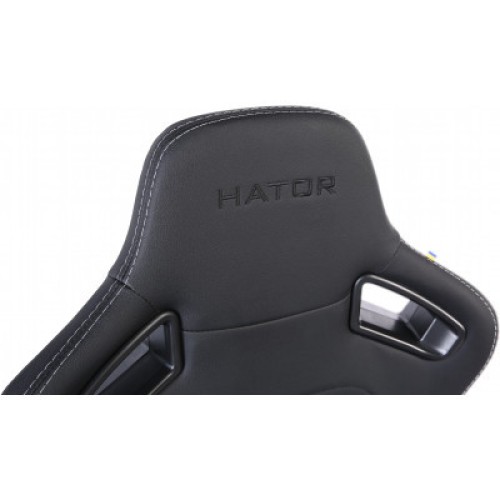 Кресло игровое Hator Arc X Phantom Black (HTC-869)