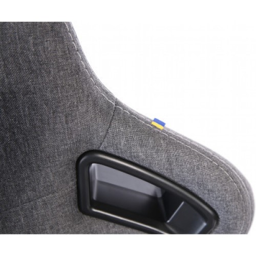 Кресло игровое Hator Arc X Fabric Grey (HTC-867)