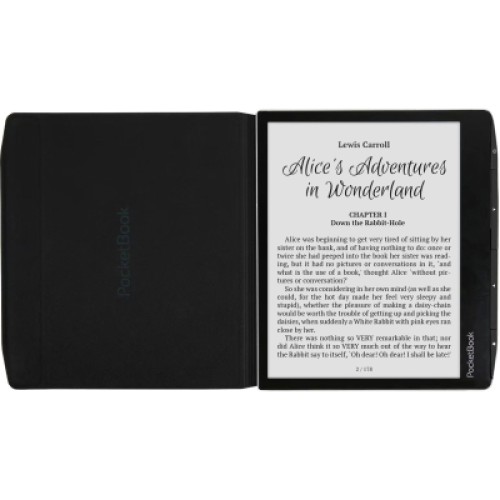 Чехол для электронной книги Pocketbook Era Flip Cover black (HN-FP-PU-700-GG-WW)