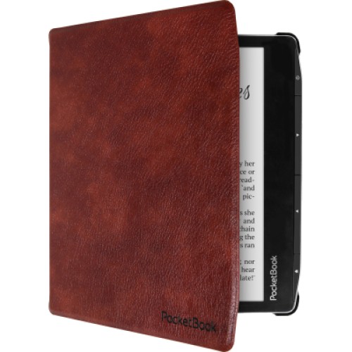 Чехол для электронной книги Pocketbook Era Shell Cover brown (HN-SL-PU-700-BN-WW)