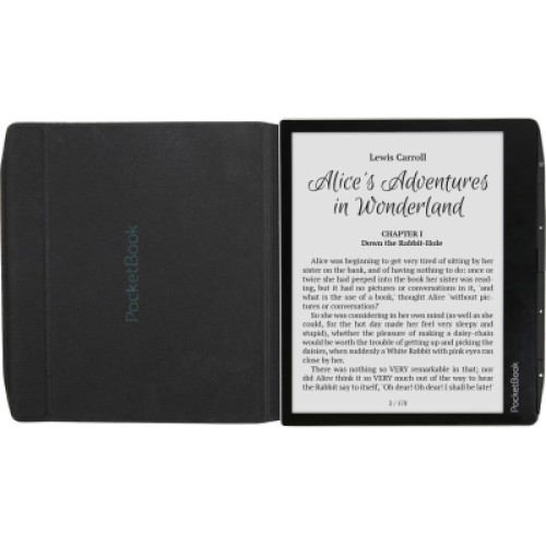 Чехол для электронной книги Pocketbook Era Shell Cover blue (HN-SL-PU-700-NB-WW)
