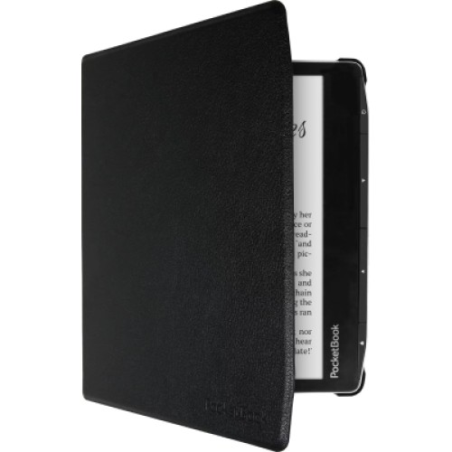 Чехол для электронной книги Pocketbook Era Shell Cover black (HN-SL-PU-700-BK-WW)