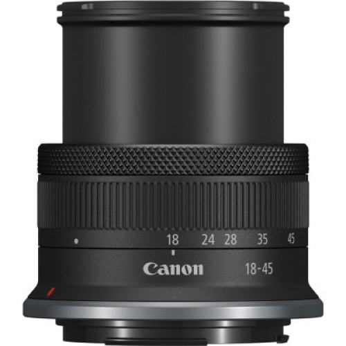 Цифровой фотоаппарат Canon EOS R100 + 18-45 IS STM (6052C034)