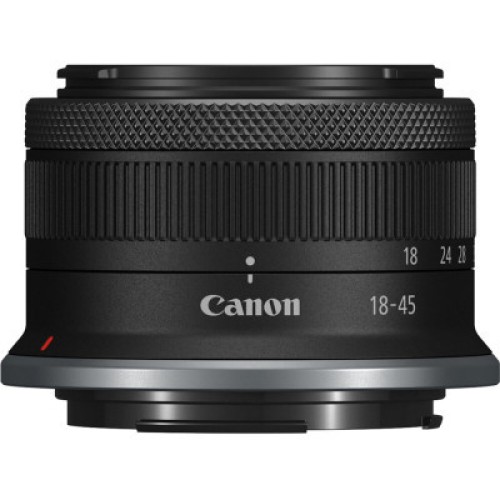 Цифровой фотоаппарат Canon EOS R100 + 18-45 IS STM (6052C034)