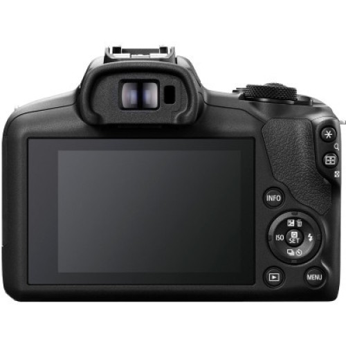 Цифровой фотоаппарат Canon EOS R100 + 18-45 IS STM (6052C034)