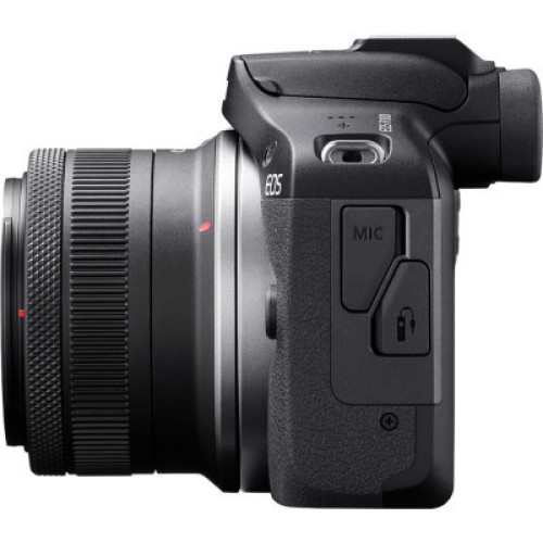 Цифровой фотоаппарат Canon EOS R100 + 18-45 IS STM (6052C034)