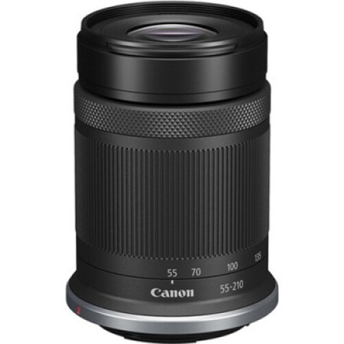 Цифровой фотоаппарат Canon EOS R100 + 18-45 IS STM + 55-210 f/5.0-7.1 IS STM (6052C036)