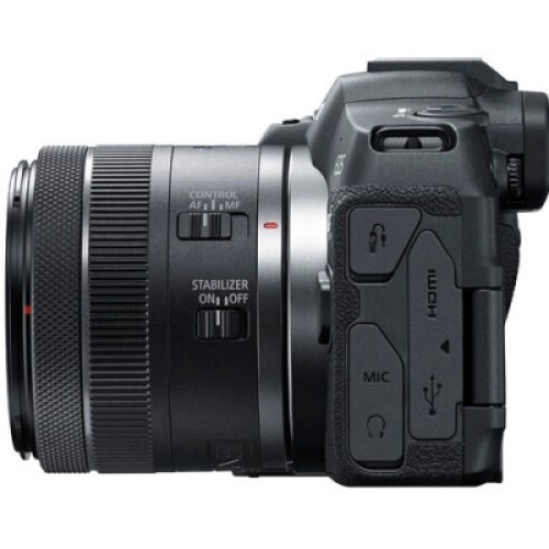 Цифровой фотоаппарат Canon EOS R8 + RF 24-50mm f/4.5-6.3 IS STM (5803C016)