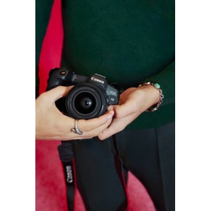 Цифровий фотоапарат Canon EOS R8 + RF 24-50mm f/4.5-6.3 IS STM (5803C016)