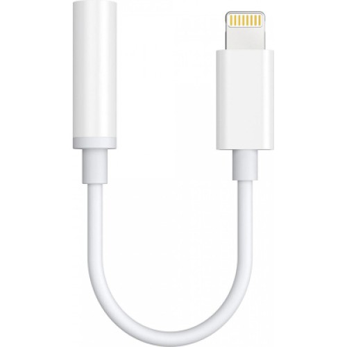 Переходник Lightning to 3.5mm 0.1m 4pin MFI Choetech (AUX005)
